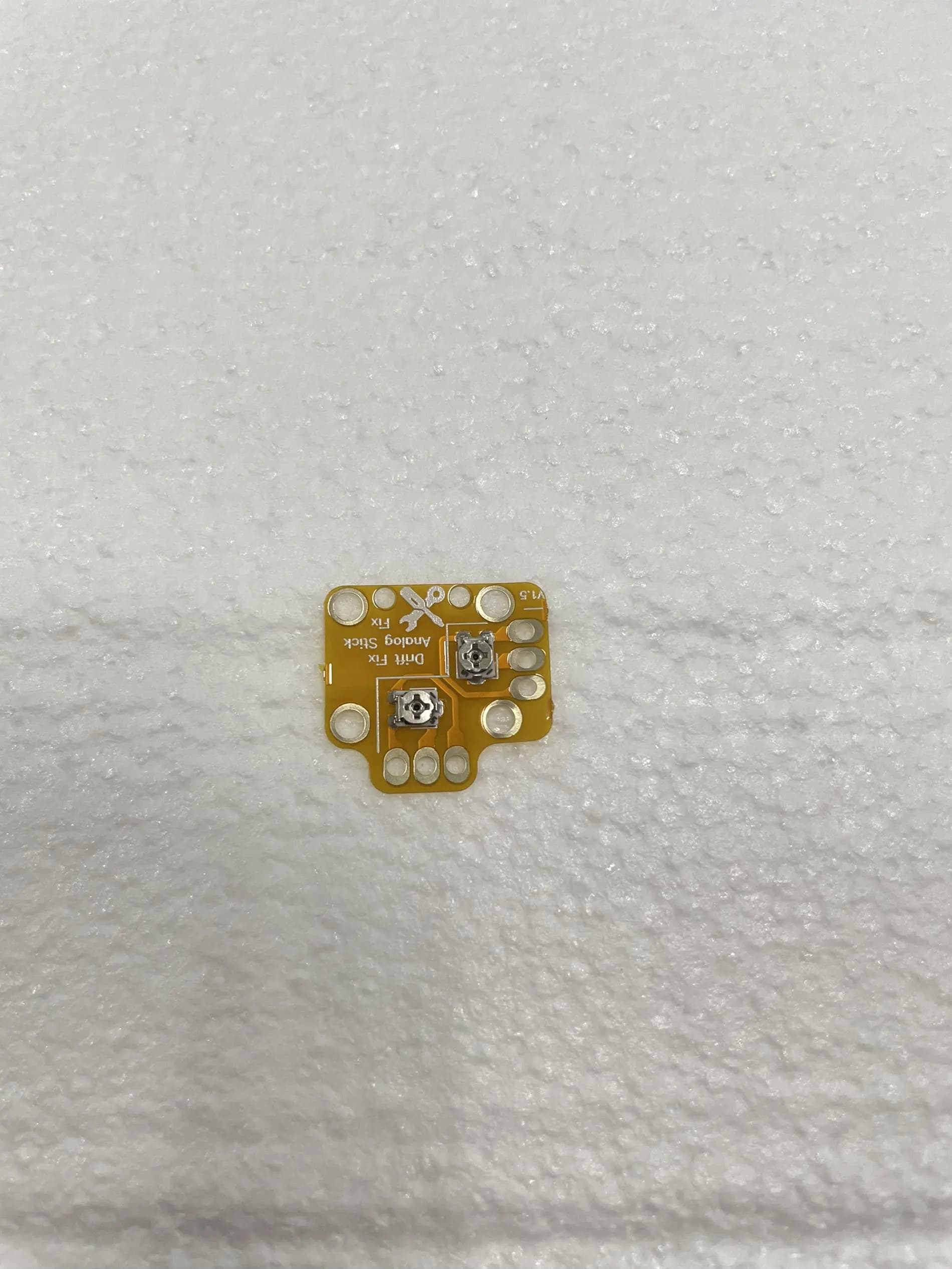 50 Pièces Cartouche de réparation de joystick analogique pour manettes PS4 PS5 Xbox One Series, Pièc