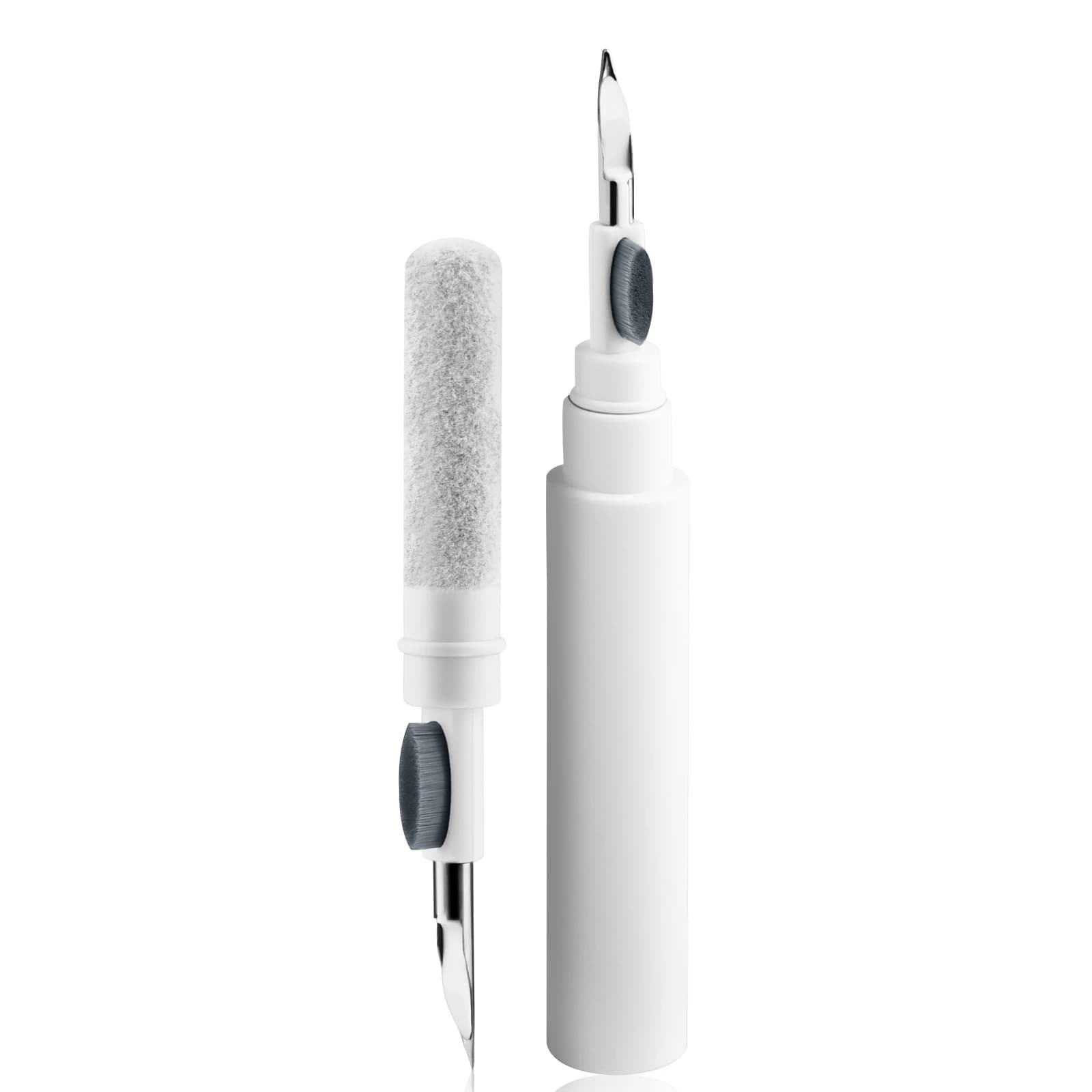 Stylo de nettoyage pour écouteurs Bluetooth 3 en 1, outil pour Airpods Pro 3 2 1, Kit de nettoyage d