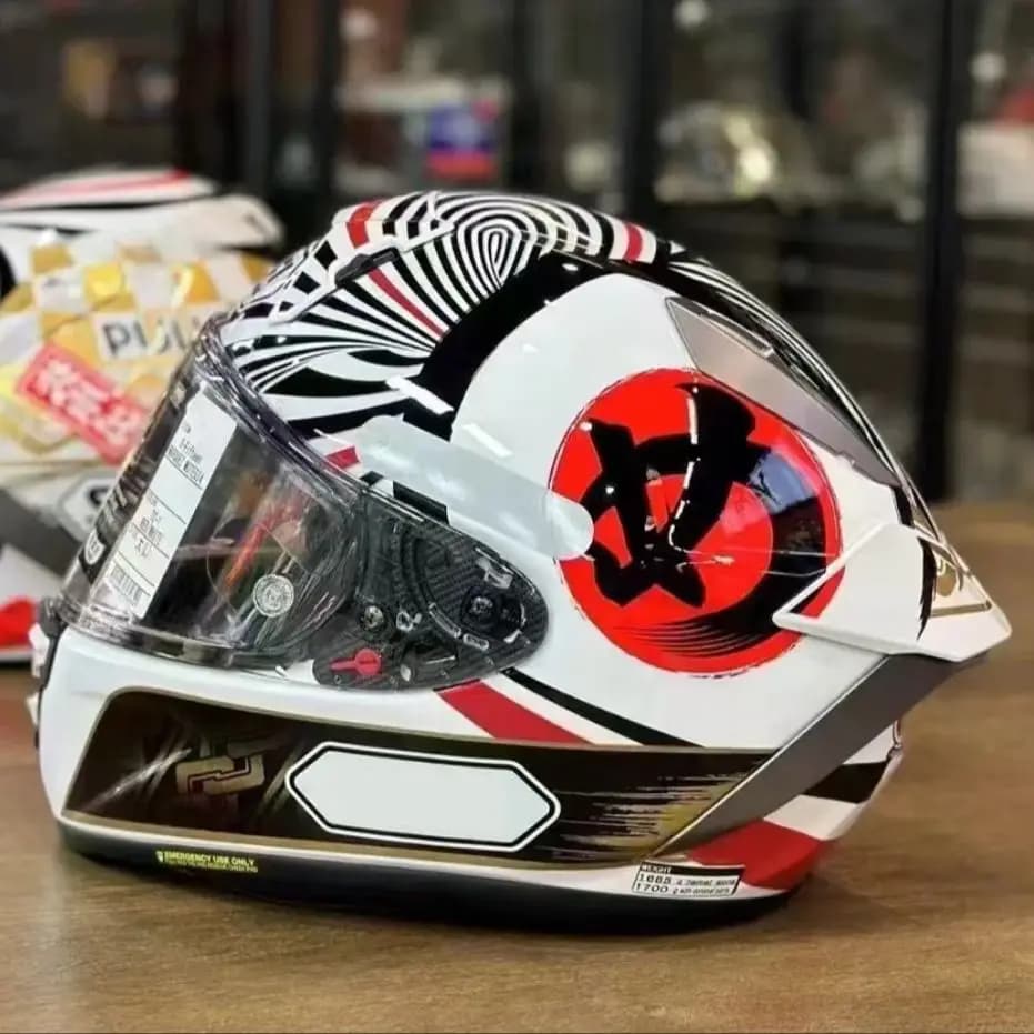 Casque De moto intégral X-15 X-SPR PRO casque De chat Motige équitation casque De moto De course De 