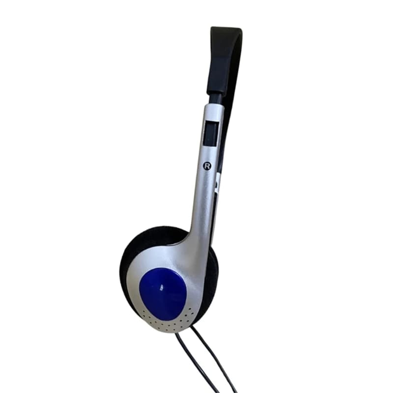 Écouteurs filaires portables avec voix rétro, casque de sport, accessoires photo, petit casque, musi