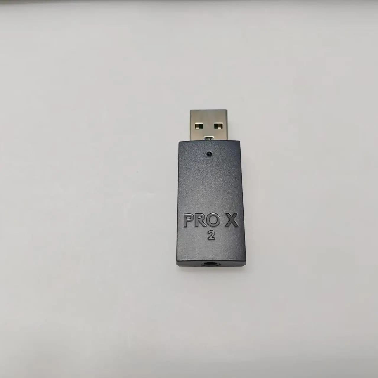 Adaptateur récepteur de souris Dongle USB pour casque de jeu sans fil Logitech G PRO X 2.0 Lightspee