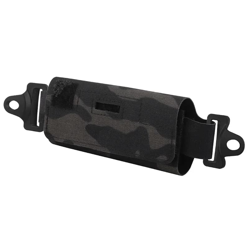 Sac de contrepoids pour casque tactique, pochette de contrepoids NVG pour casques OPS-Core Fast BJ P