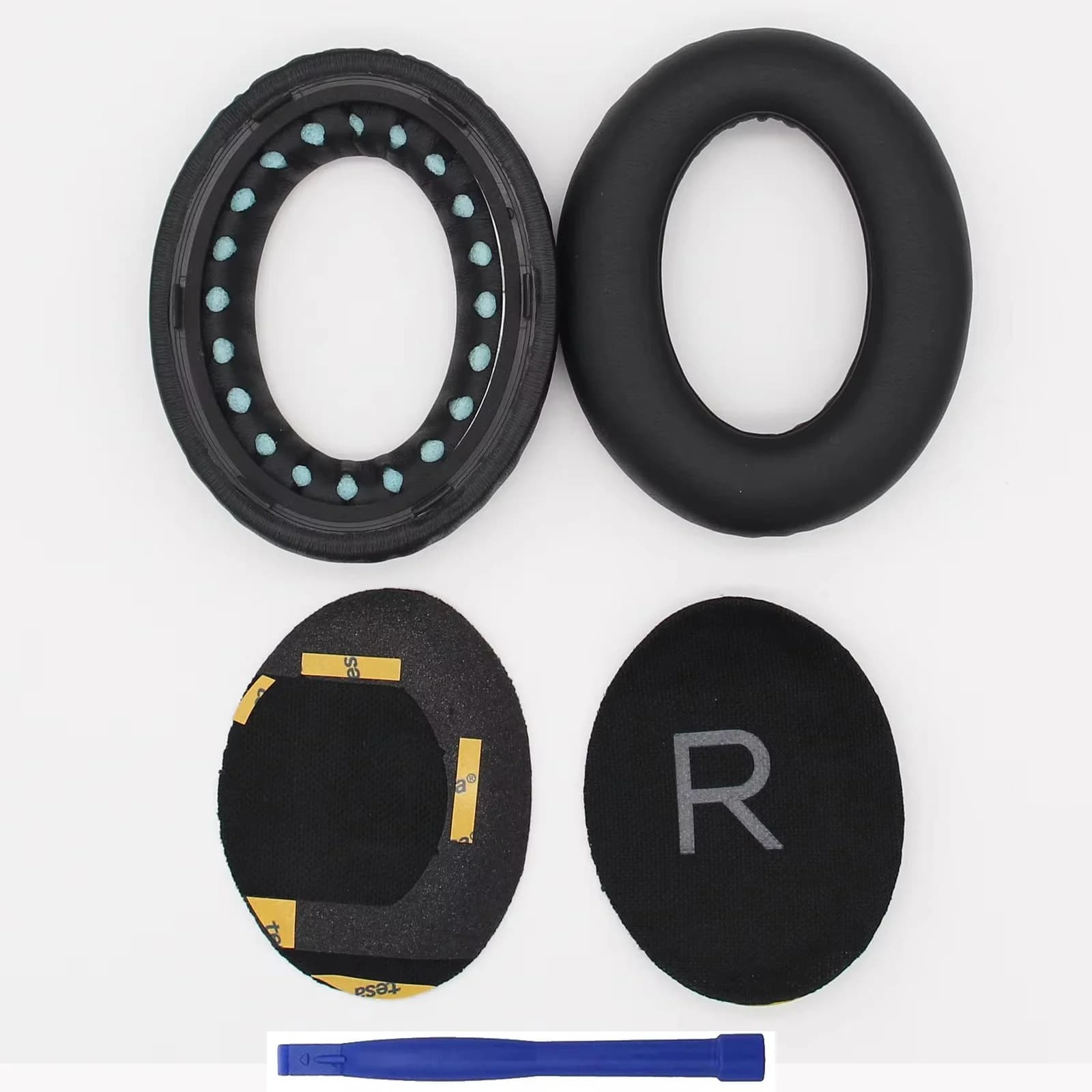 Coussinets d'oreille de remplacement pour écouteurs BOSE 700 NC700, coussinets en mousse à mémoire d