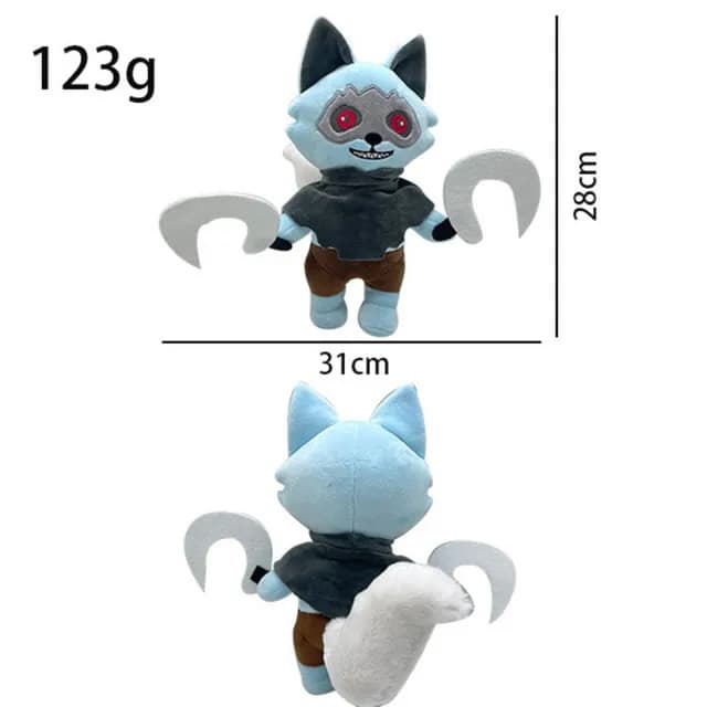 30cm chat dans les bottes Perrito mort jouets en peluche mignon doux en peluche dessin animé animaux