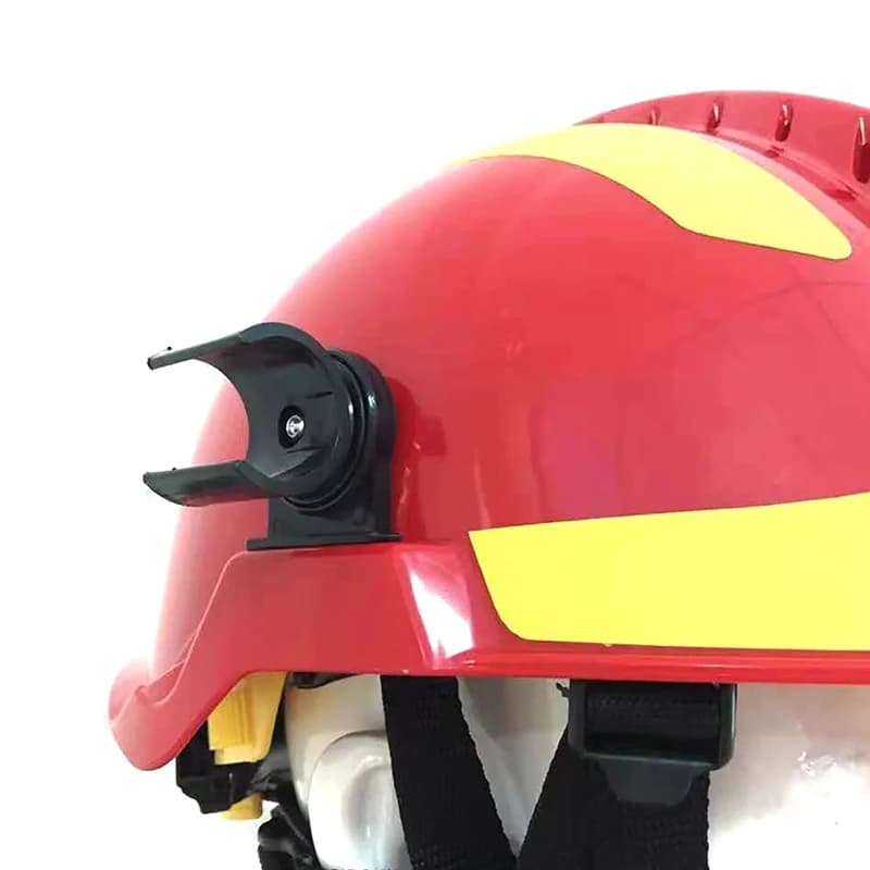 Support de lampe torche pour casque tactique, accessoires F2 pour l'escalade et les activités de ple