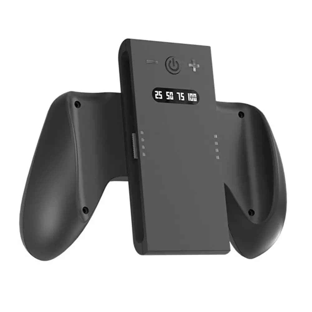 Poignée de charge 2000mAh pour Switch 2, support de poignée de charge pour contrôleur Switch 2, poig