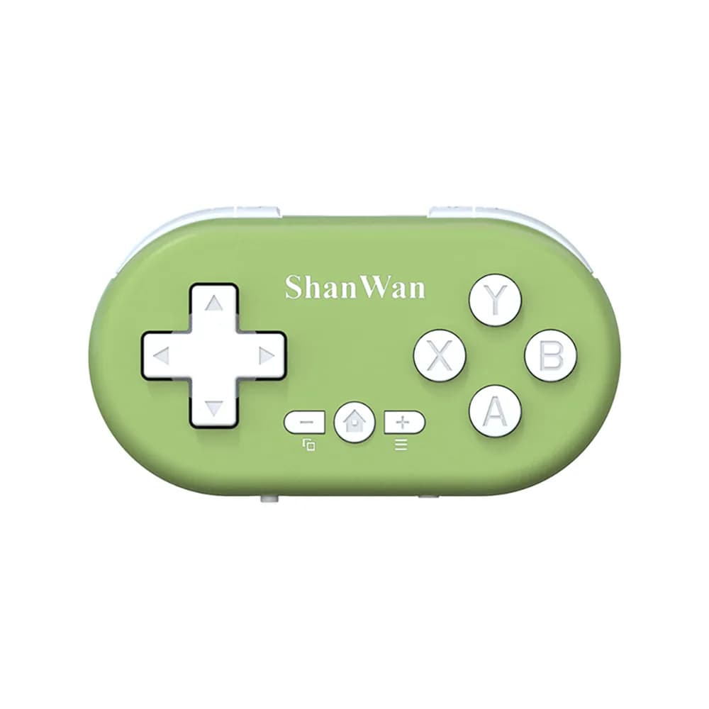 Manette de jeu Q36, Mini Console Portable sans fil, contrôleur de poche, contrôleur de jeu Bluetooth