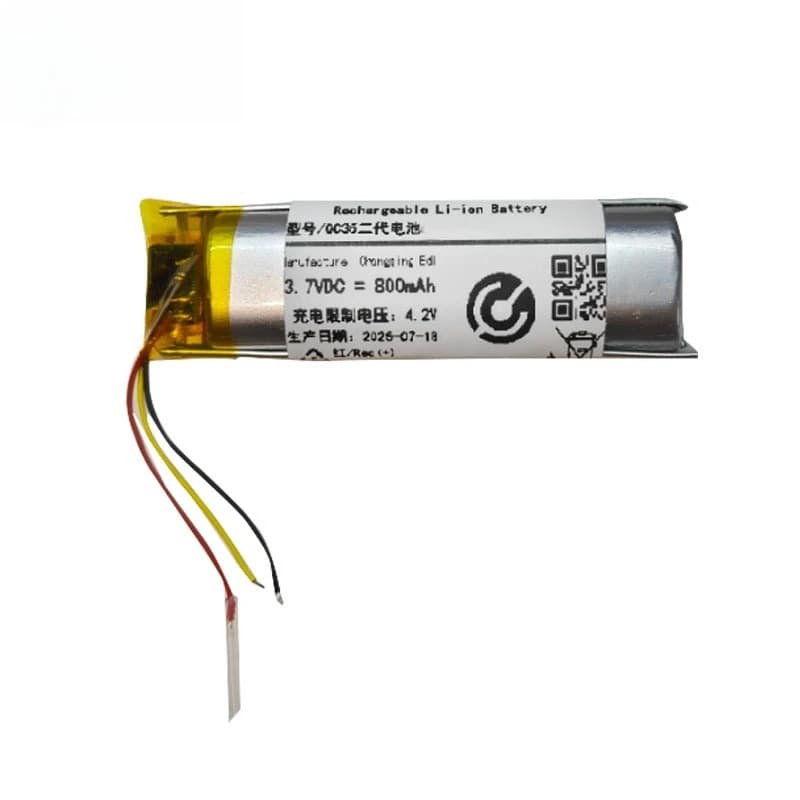 3.7V 800mAh nouvelle batterie pour Bose QC35 QC45 AHB110520CPS-02 QuietComfort Nc700 792200-0010 Blu