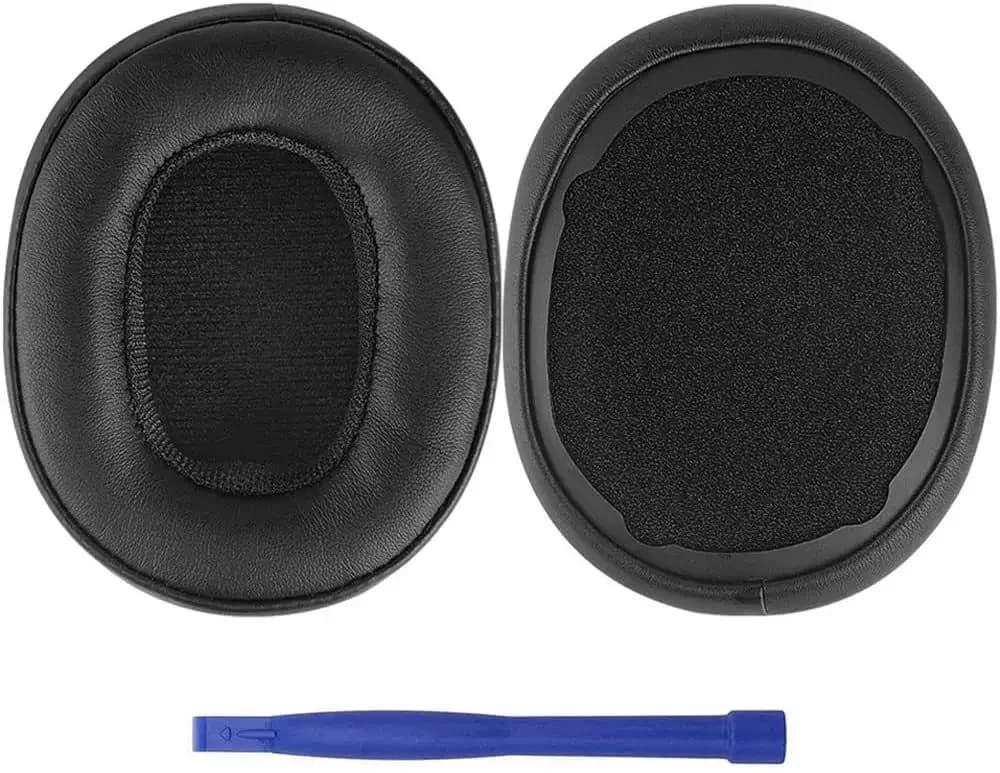 Coussinets d'oreille de remplacement pour Skullcandy Crusher sans fil Brousher Evo Crusher ANC Hesh 