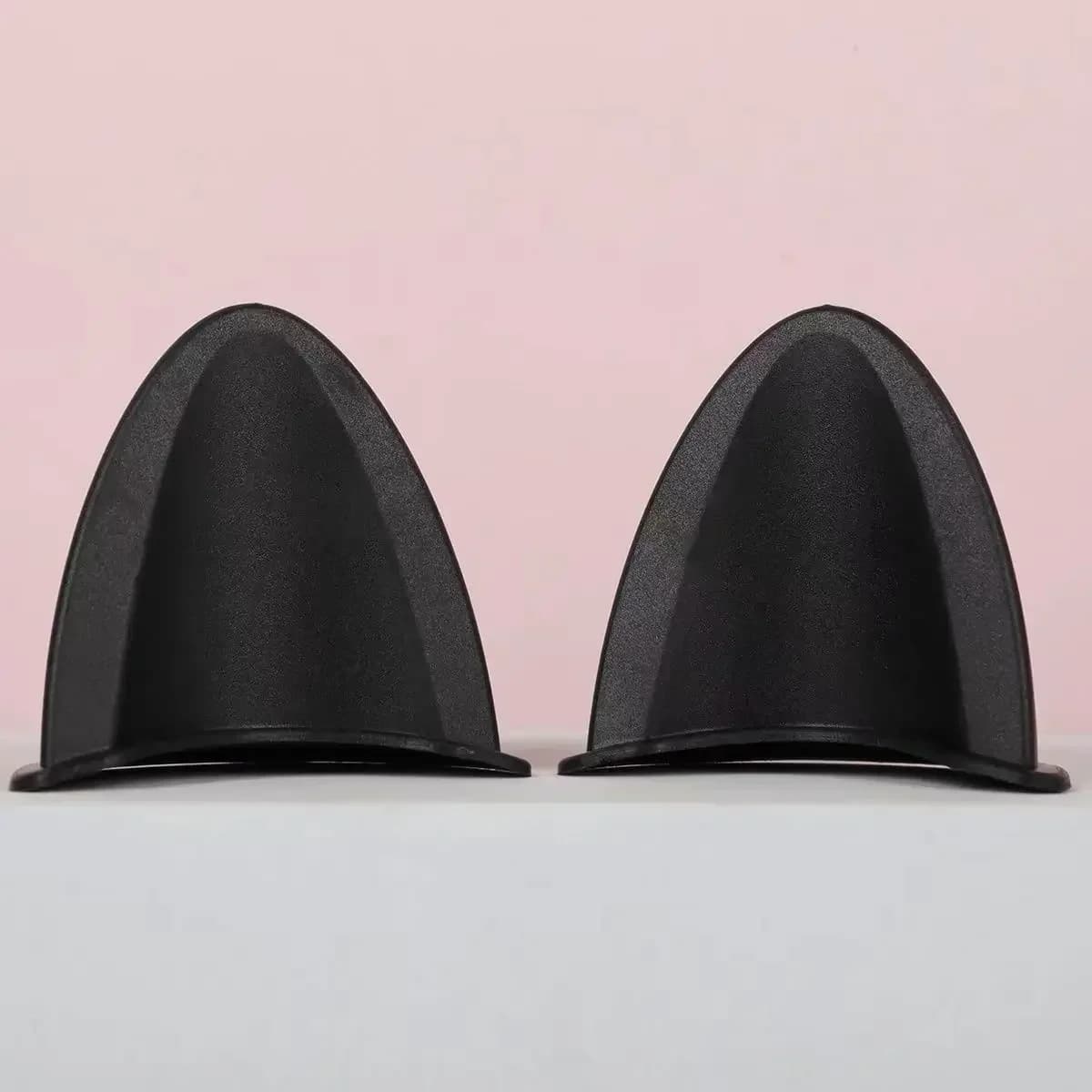 Casque de Moto Électrique avec Oreilles de Chat Mignon, Autocollants Double Face, Accessoires de Déc