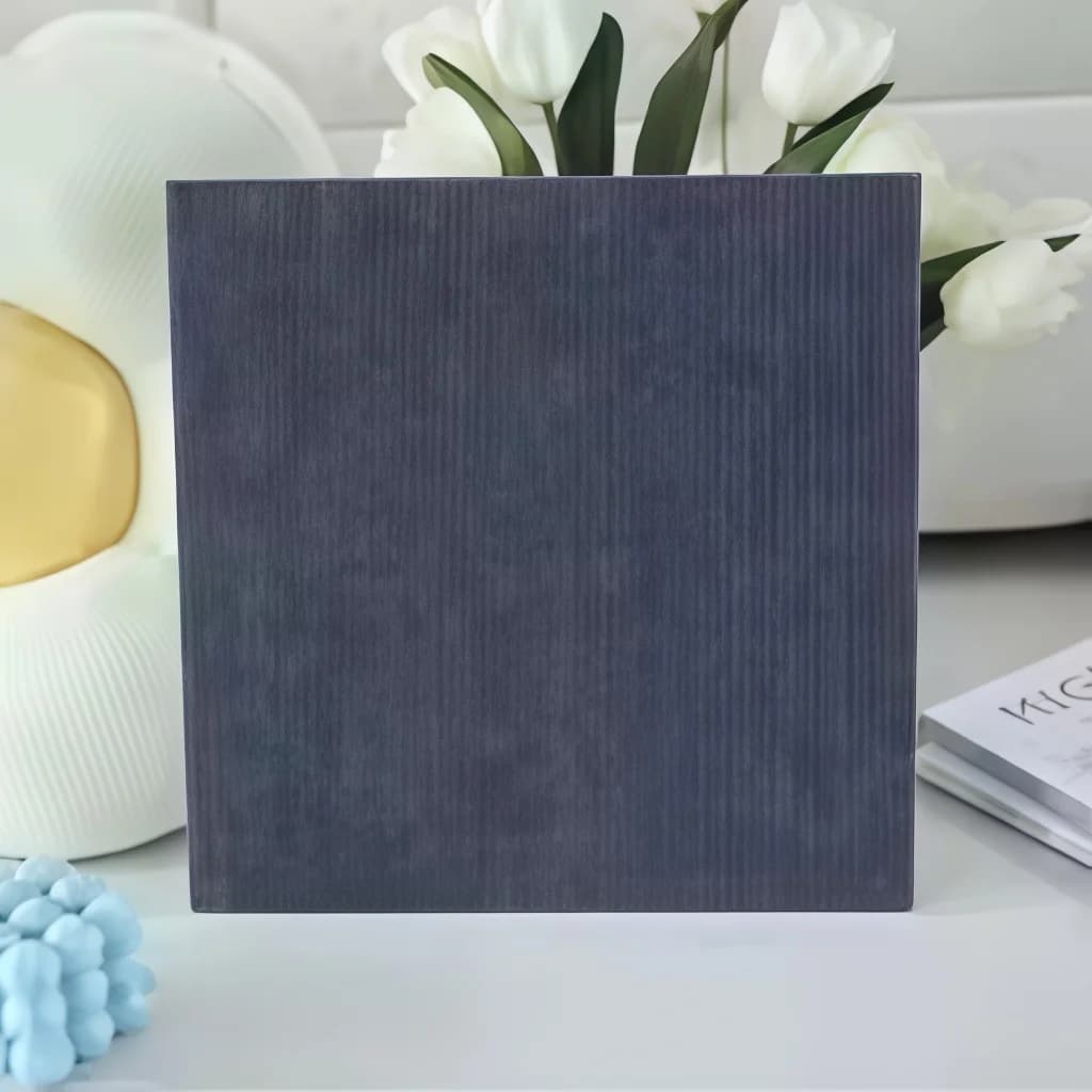 Dalles de moquette auto-adhésives 30cm×30cm, 10 pièces, tapis de sol carré à coller avec support ant