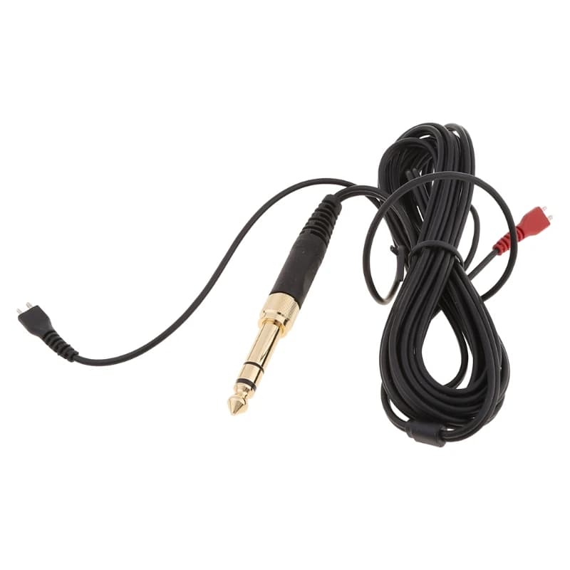 Sennheiser – câble de remplacement HD25 HD560 HD540 HD480 HD430 414 HD250 HD425 HD430 HD440 II HD530