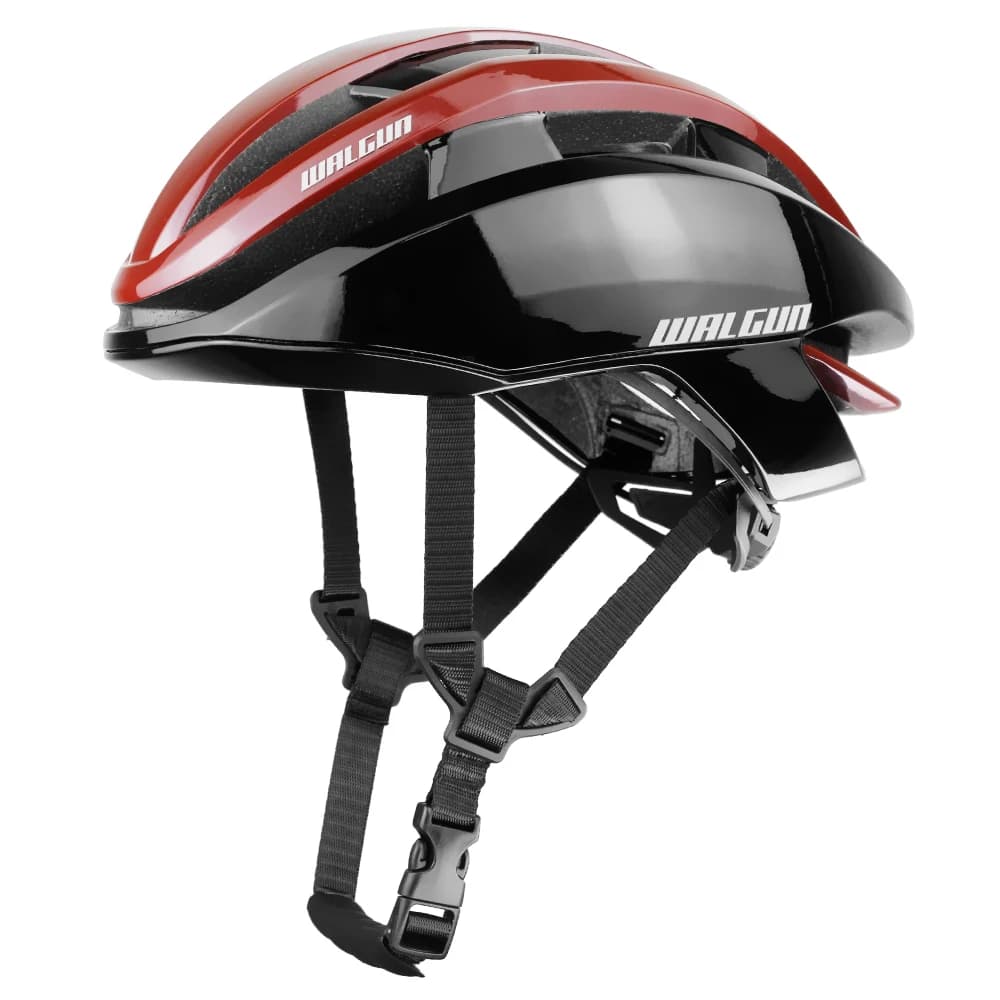 WALGUN hommes femmes Aero casque de cyclisme M L confortable casque de vélo de route conception aéro
