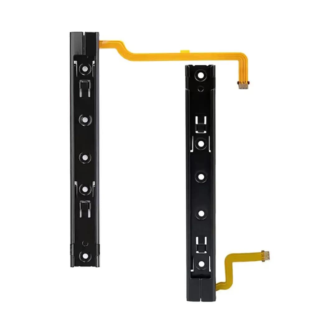 Accessoires jeux gauche/droite pour Nintendo Switch curseur de Rail de remplacement pour NS Joy-con