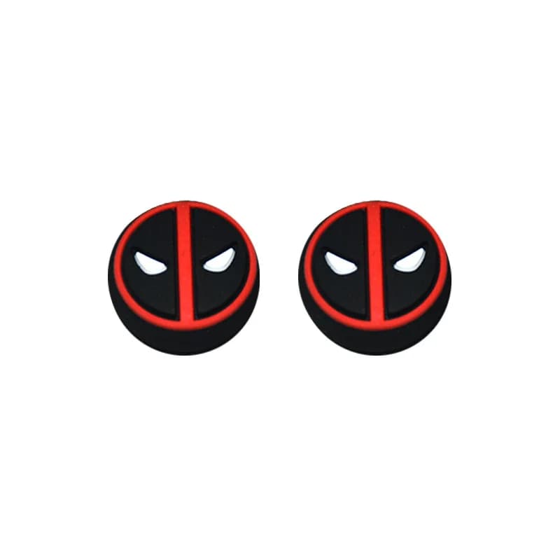 Capuchons de poignée de pouce en Silicone, 2 pièces, pour PS4, PS5, Playstation 5, Xbox série XS, ac