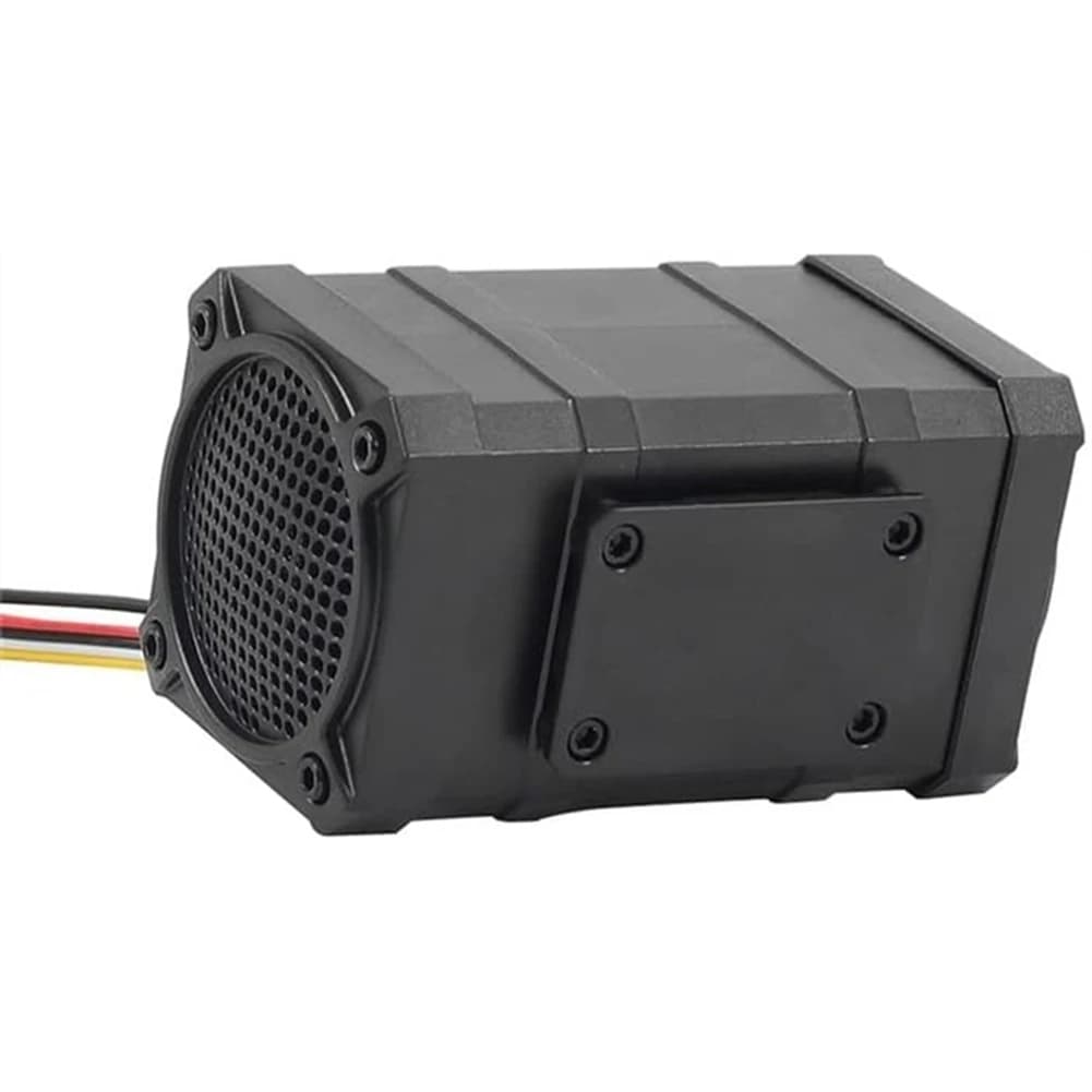 BTLIFE - Simulateur de son de moteur, haut-parleurs à effets sonores, simulation de son de moteur, g