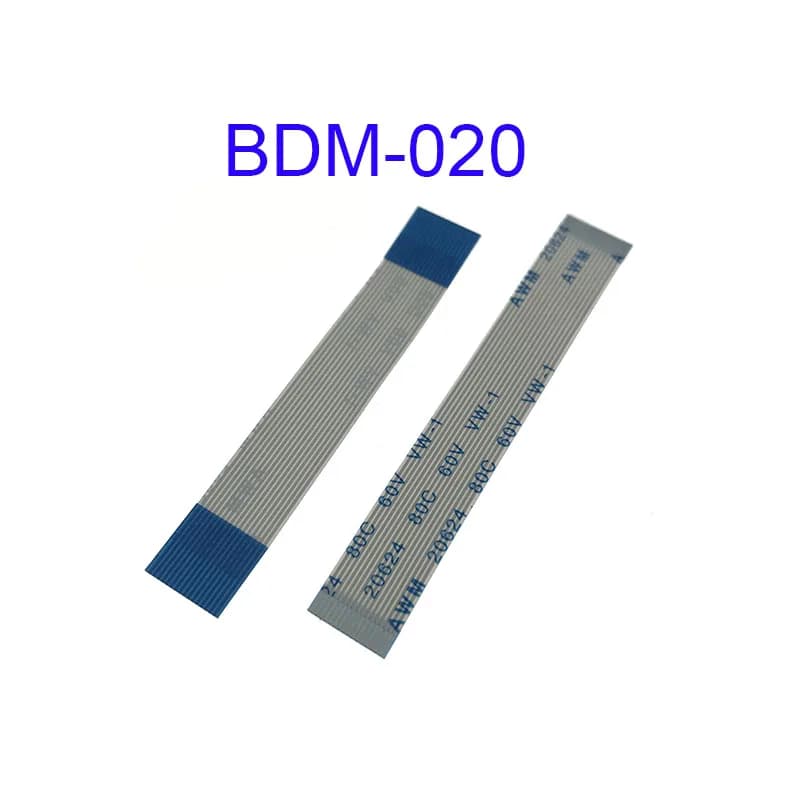 Câble flexible de connexion du moteur pour manette PS5 BDM-010 020 030 V1.0 2.0 3.0 LR Gauche Droit 