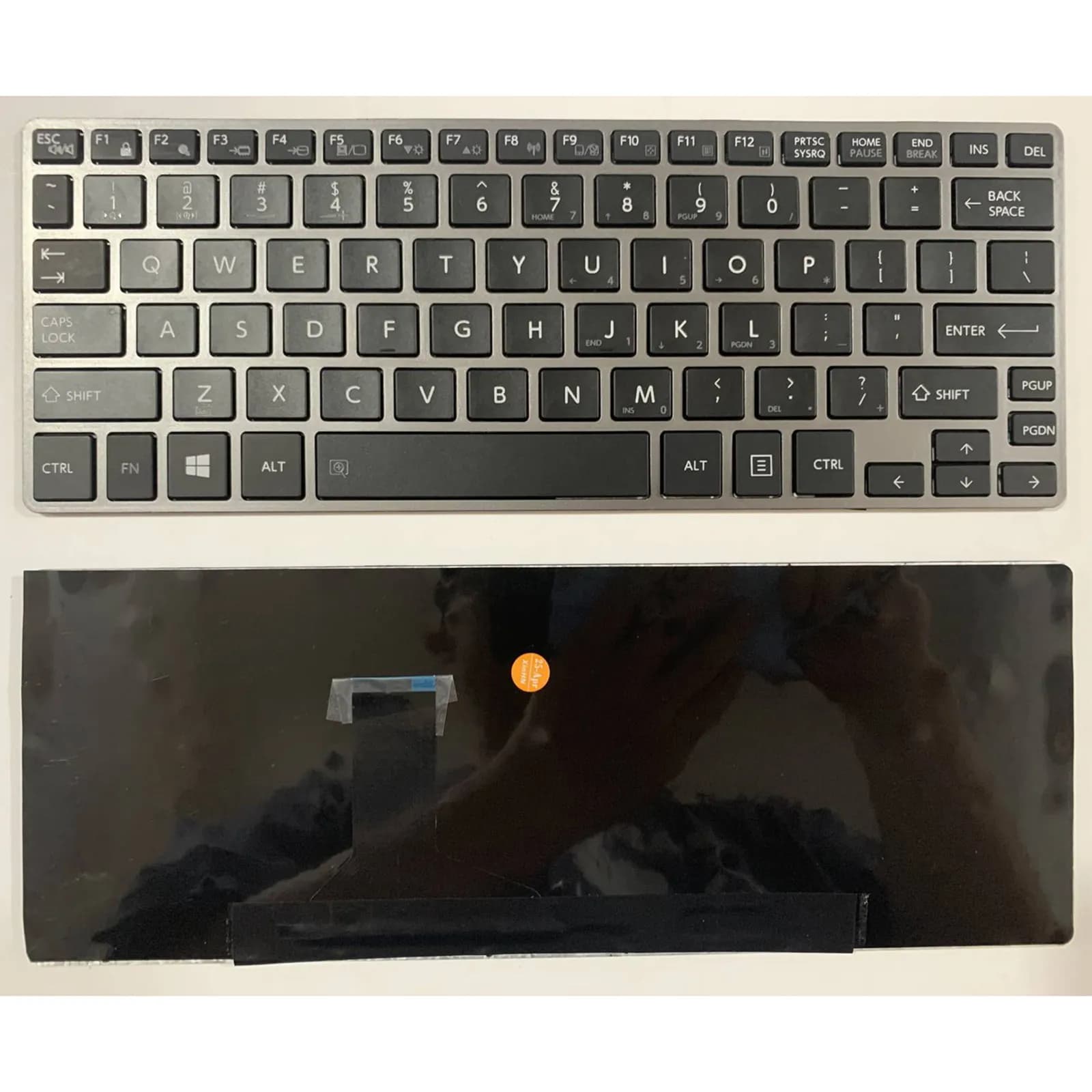 Clavier pour Toshiba Z30-A Z30-B Z30-C Z30-E Z30T-B RZ63 HS R634-K R634-M R634-L R63-d PRX63