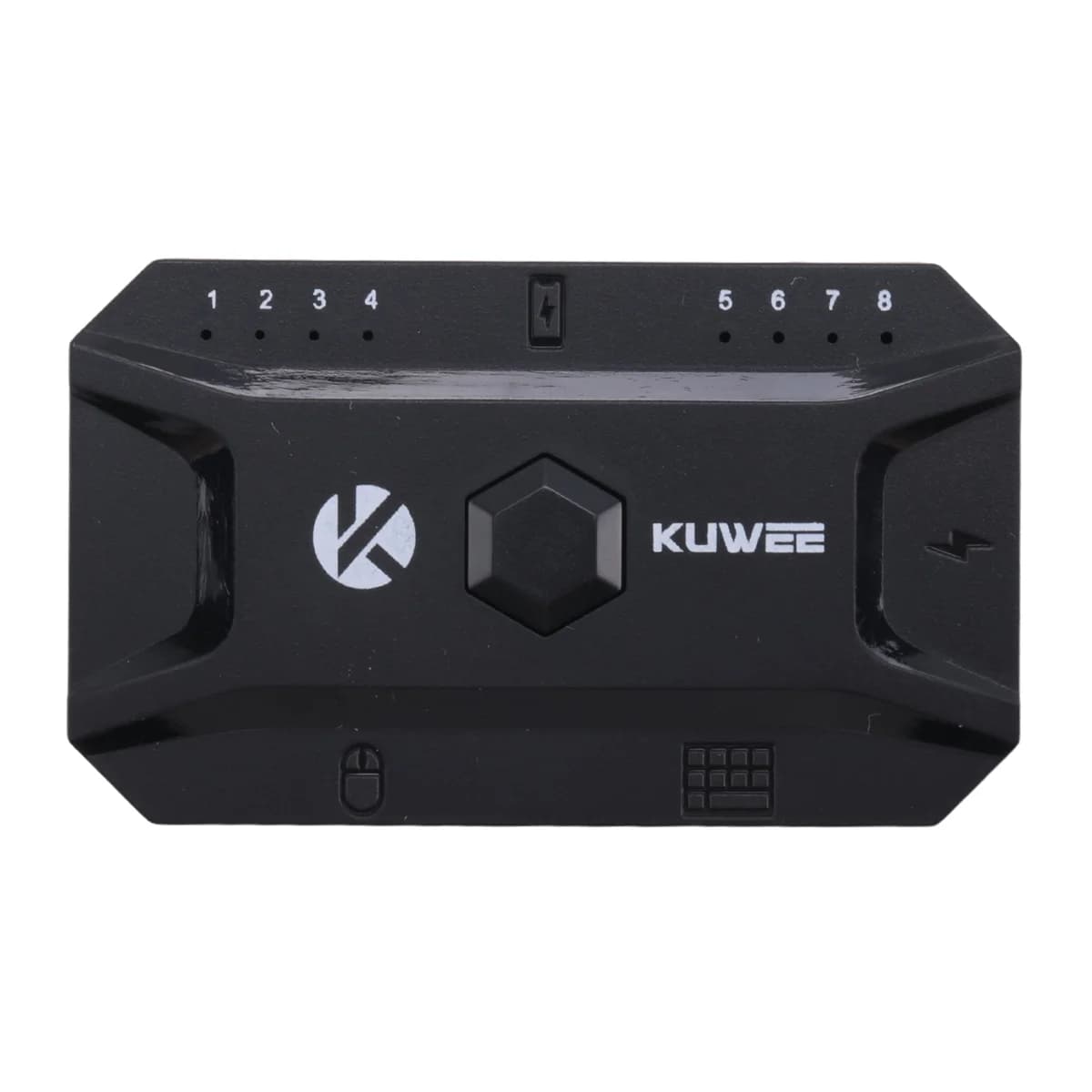 Convertisseur USB 5.0 airies Bluetooth, clavier et souris filaires, adaptateur airies sans fil, pris