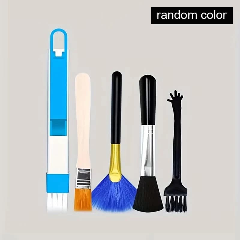 Outil de nettoyage de clavier mécanique, brosse à poils doux spécialisée pour le dépoussiérage des o