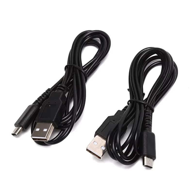 Câble de charge USB pour DS Lite NDSL DSL, adaptateur de câble d'alimentation pour NS
