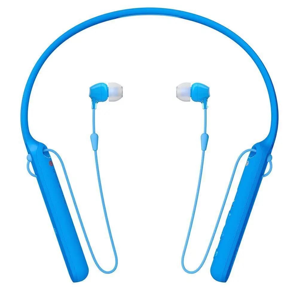 Utilisé pour les écouteurs intra-auriculaires stéréo Bluetooth sans fil SONY WI-C400 avec track-95% 