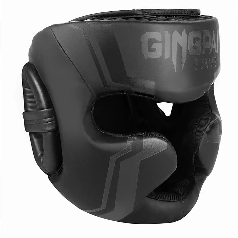 Promotion boxe MMA casque de sécurité tête équipement protecteurs adulte enfant formation couvre-che