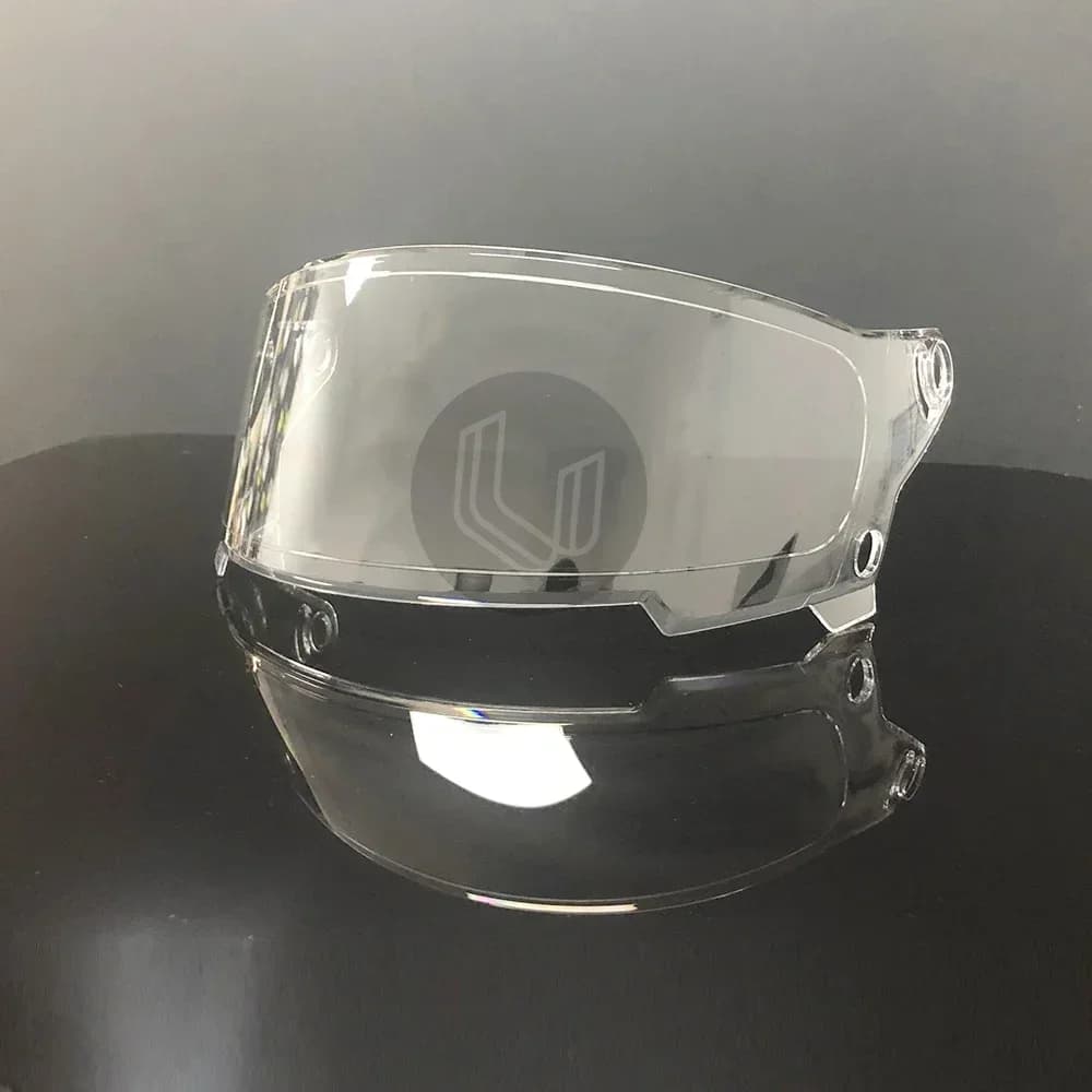 Visière de casque de moto, protection solaire UV, adaptée au lentille BELL Eliminator