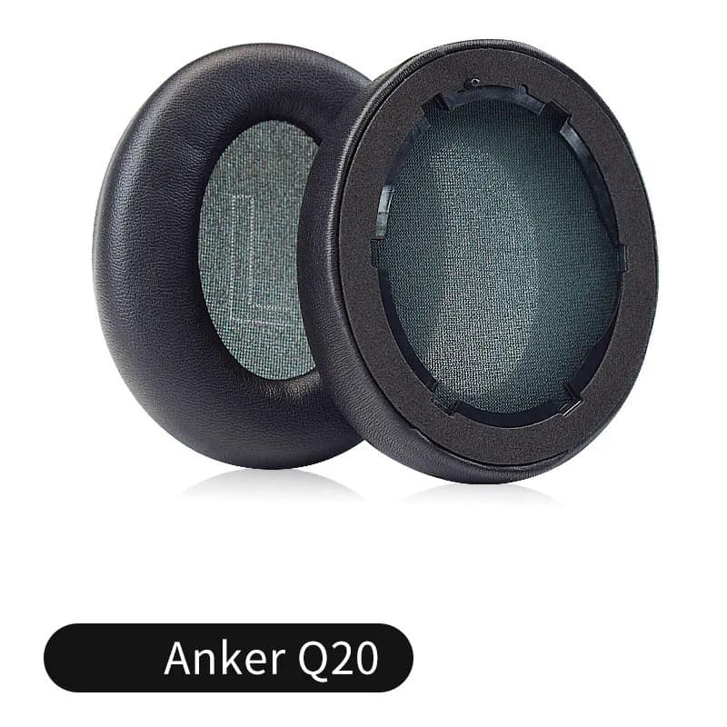Coussinets d'oreille en mousse à mémoire de forme pour casque Gamer, housse de remplacement pour Ank