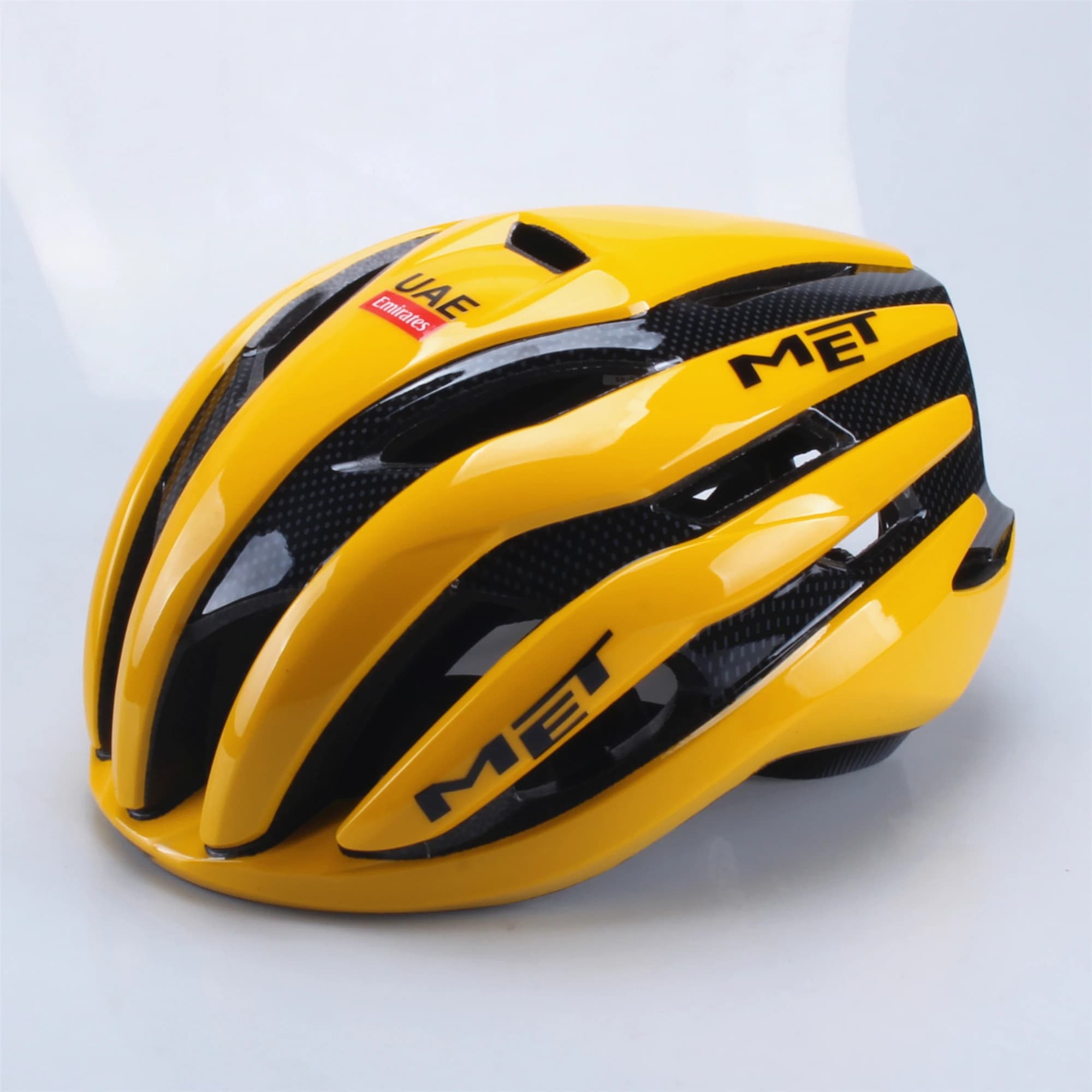 Casque de cyclisme ultraléger EPS MET Emirates des Émirats britanniques pour vtt adultes hommes et f