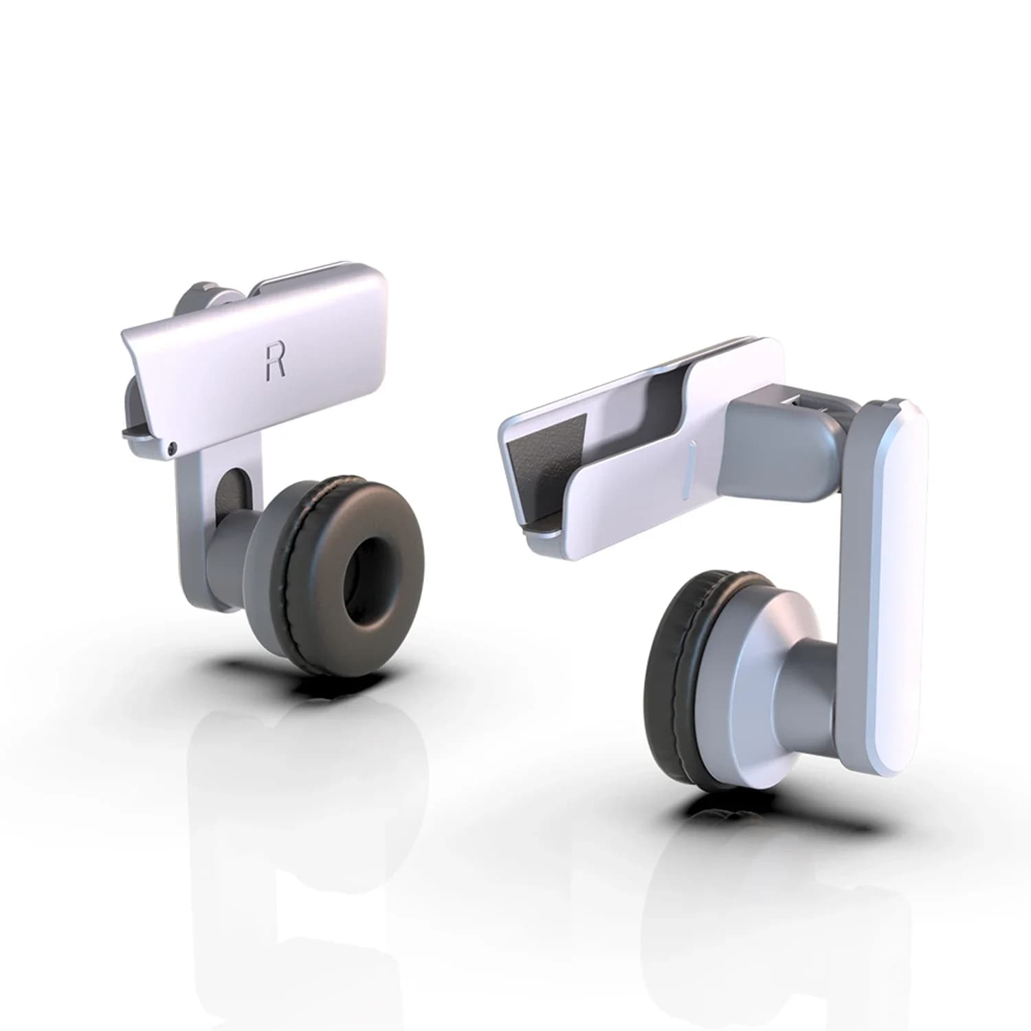 Cache-oreilles pour casque VR PICO 4/PRO, sangle de tête, son amélioré, confort réglable, accessoire