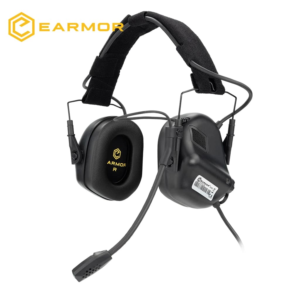 EARMOR M32 SE tir sport tactique suppression du bruit 22dB Protection casque chasse tactique cache-o