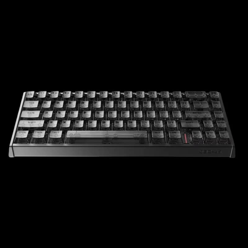 Nouveau clavier filaire à interrupteur magnétique IPI QBZ65, clavier mécanique QBZ75, double 8k, tou