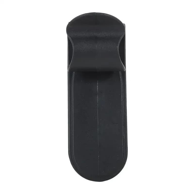 Porte-parapluie de voiture multifonctionnel, fixation de coffre de voiture, crochet à clip, support 