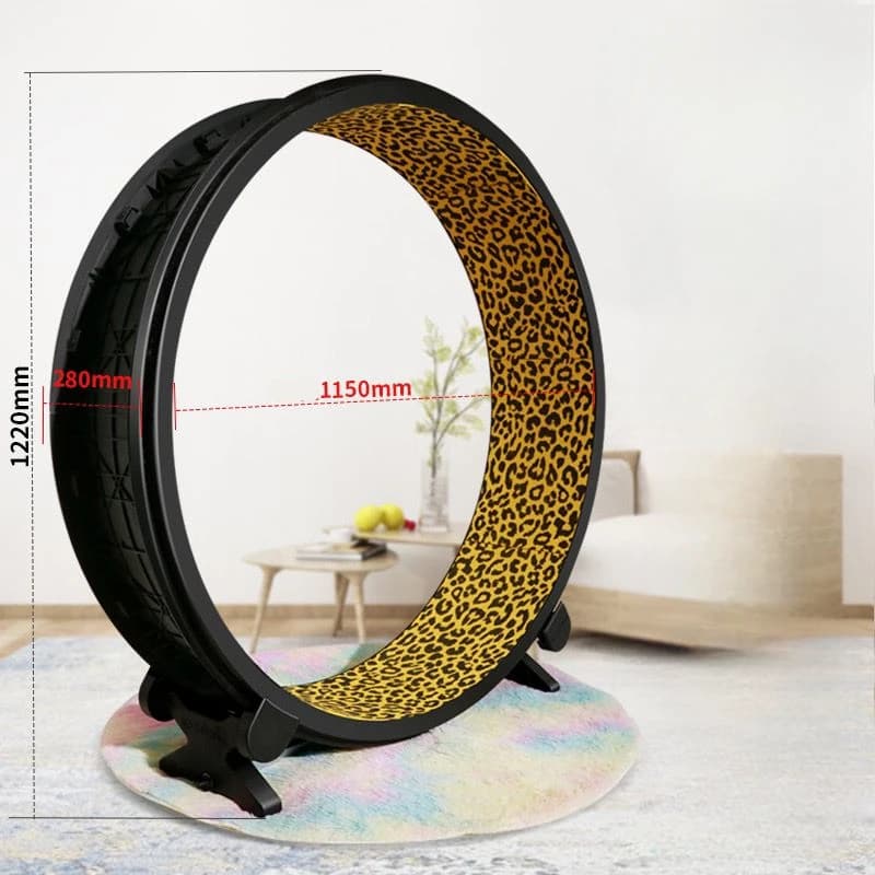 Tapis roulant silencieux pour chat, équipement d'exercice et de Fitness pour animaux de compagnie, g