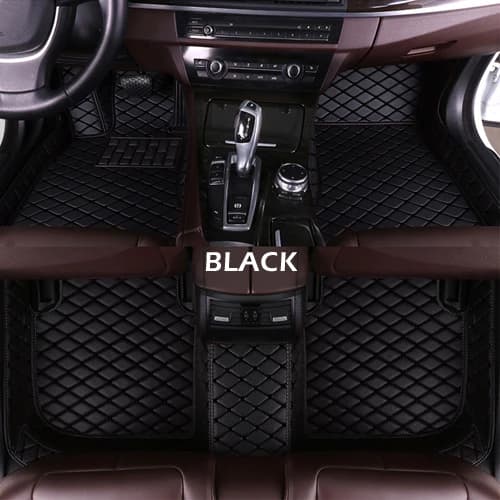 Tapis de sol de voiture pour Changan CS55 Plus, 2020, 2021, 2022, 2023, coussinets de pied automatiq