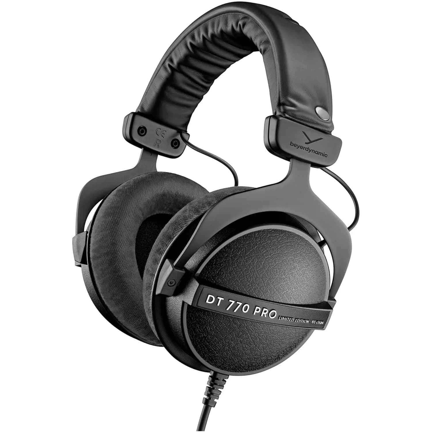 Casque de studio Beyerdynamic DT770 PRO à conduction fermée avec audio haute résolution pour l'enreg