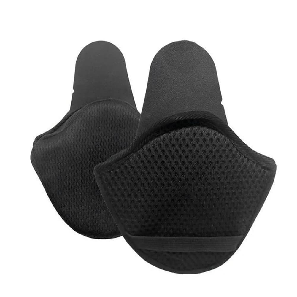 Couvre-oreilles universels détachables pour casque, 2 pièces, cache-oreilles chauds avec doublure am
