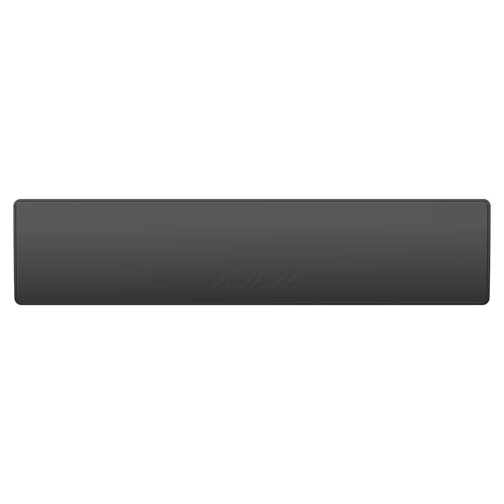 Repose-poignet pour clavier de jeu, caoutchouc antidérapant, ergonomique, mousse à mémoire de forme,