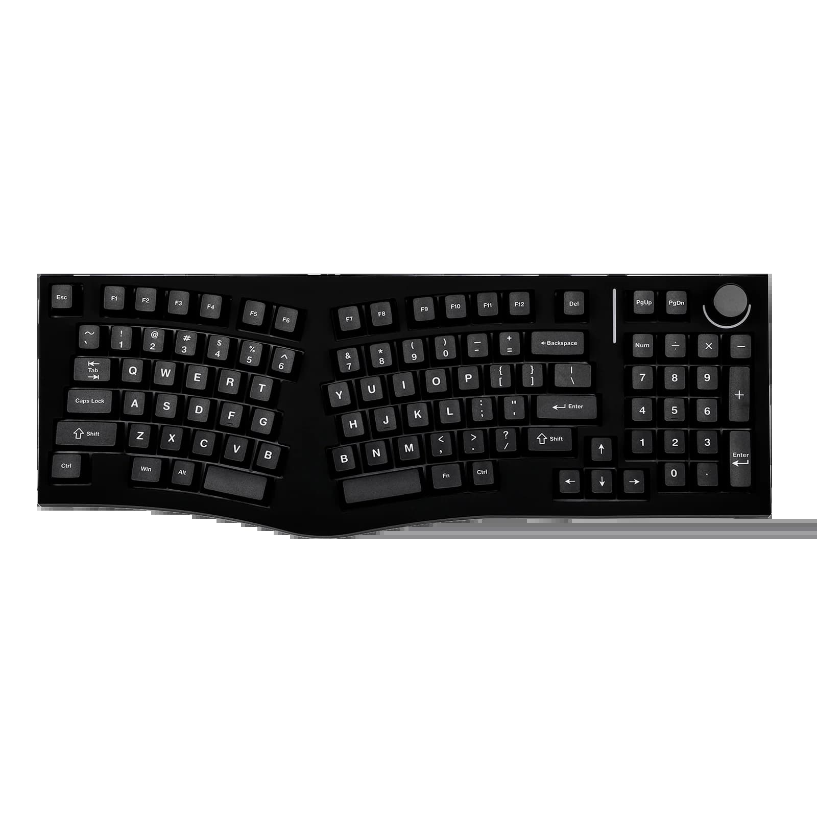 Feker-Clavier mécanique sans fil, AlSTR98, QBros, VIA Alice Layout, monté sur joint, échange à chaud
