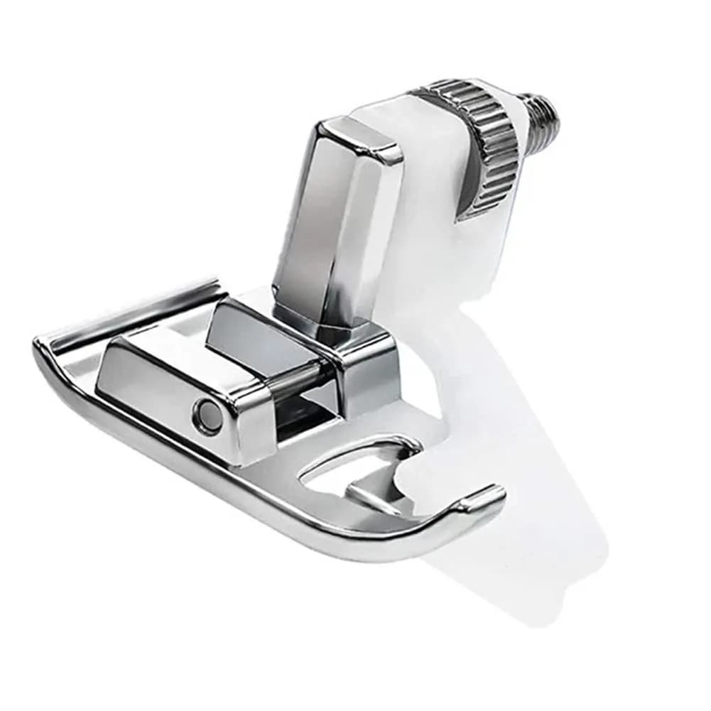 Accessoires multifonctions pour machine à coudre : Pied de couture invisible réglable pour machine à