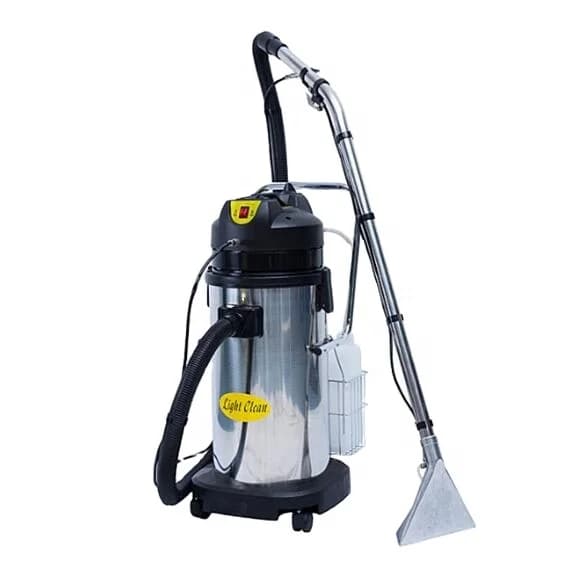 Aspirateur professionnel portable 30L pour nettoyage de tapis, nettoyage humide et sec, pour intérie