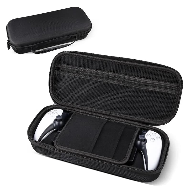 Pour PS5 portail accessoires de Console de jeu Portable sac Portable étui EVA dur sac de rangement p