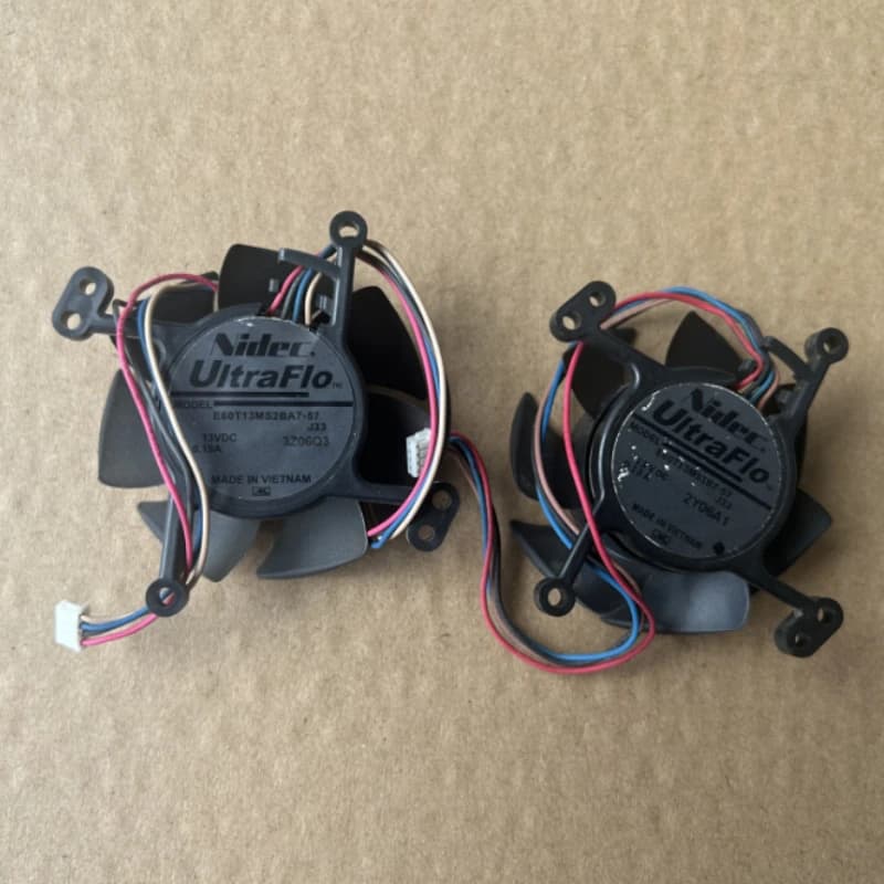 Accessoires de budgétaire d'origine pour budgétaire de ventilateur s11 EB-S11