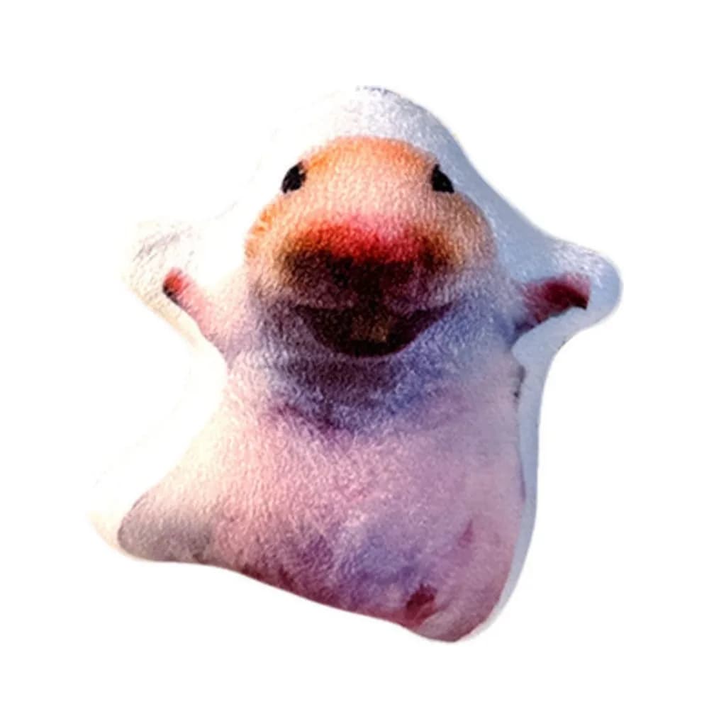Pendentif vocal amusant Haha Petit Souris, porte-clés amusant pour animaux de compagnie, pendentif d