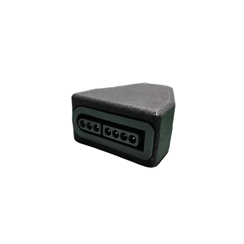 Adaptateur de contrôleur SNES/SFC Famicom vers USB type-c imprimé en 3D pour 1 ou 2 contrôleurs pour