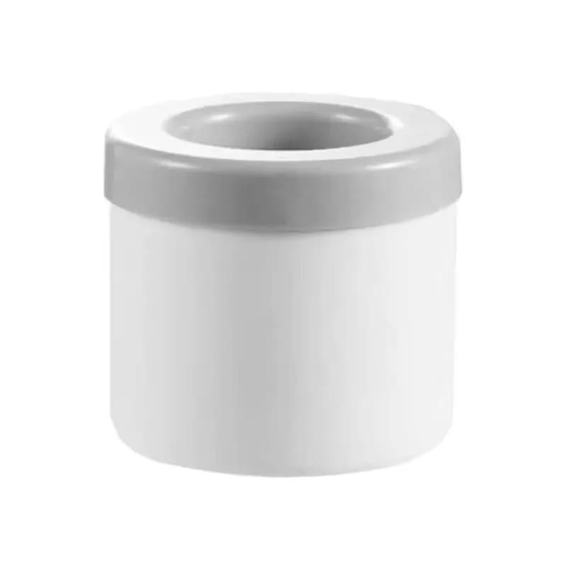 Moule à glaçons rond en Silicone, seau à glace d'été fait maison, bricolage, réfrigérateur, machine 