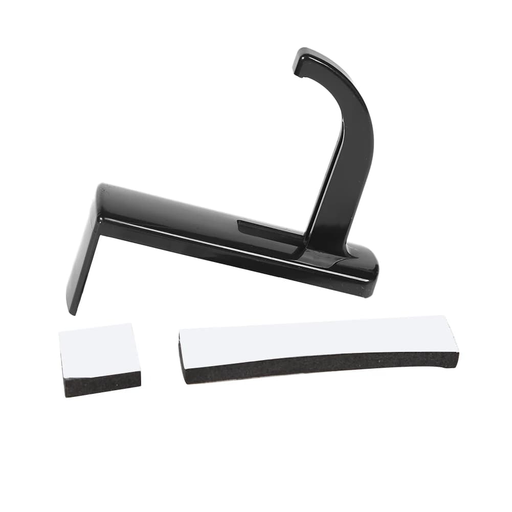 Support de casque en alliage pour sauna, support de téléphone, rapport d'écouteur de bureau peu enco