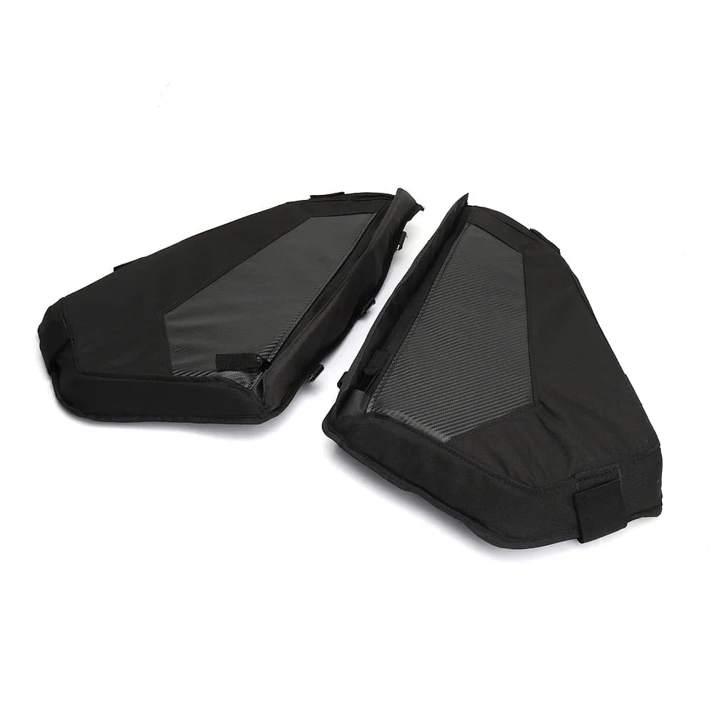 Kit de Sacs à Outils de Rangement pour Porte Latérale et betérieure pour UTV, Accessoire pour Ycin i