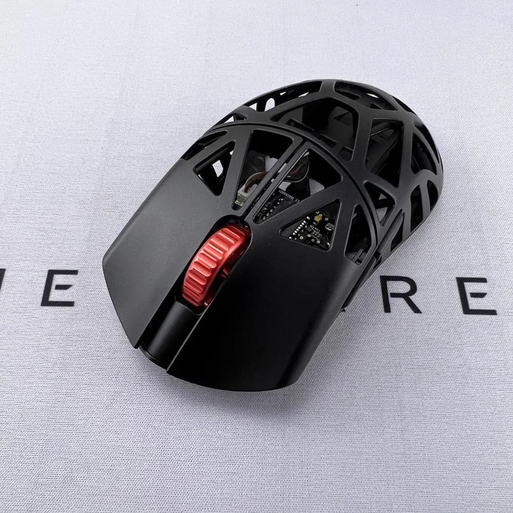 Roue de défilement de souris en métal, 1 pièce, pour Wlmouse Beast x Pro, rouleau de souris Standard